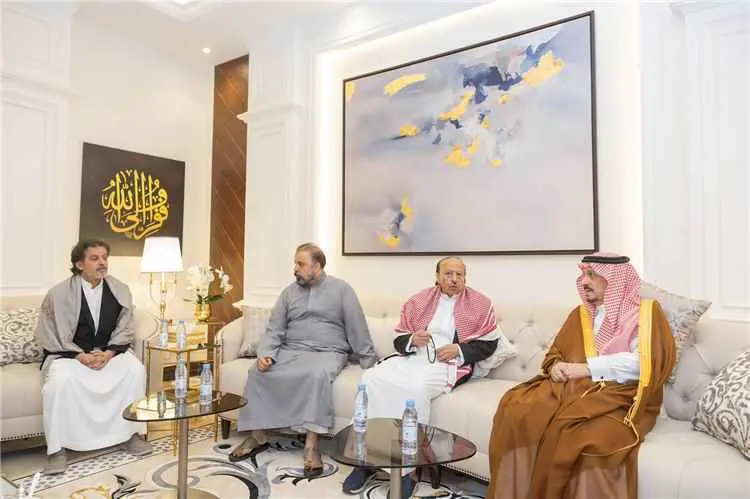 السعودية تؤكد تقديرها للرئيس هادي.. لقاءات رفيعة م...