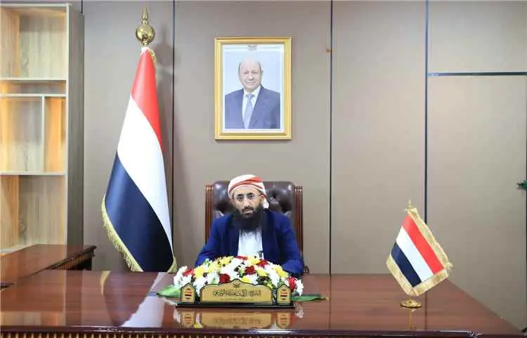 وزير الأوقاف والإرشاد يعلن نجاح موسم الحج لعام ١٤٤٧هـ لحجاج بلادنا