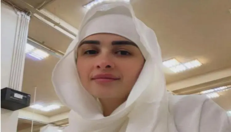 «دعوة غالية على قلبي أعتز بيها».. ياسمين عبد العزي...