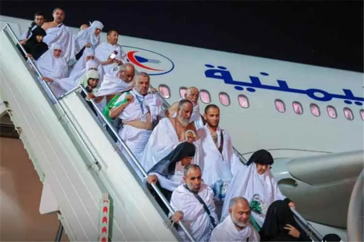 اليمنية توضح ملابسات وثيقة الحجاج وتؤكد استمرار رحلات العودة وفق الخطة المعتمدة