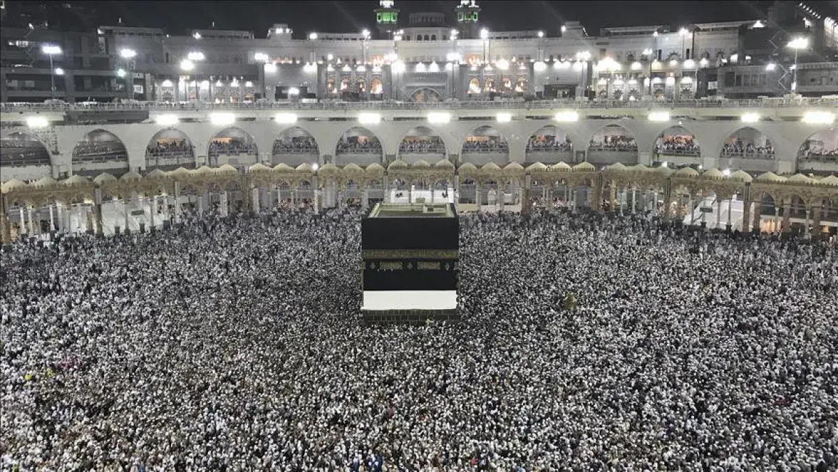 الأوقاف: الحجاج اليمنيون أتموا مناسكهم بكل يسر وطمأنينة