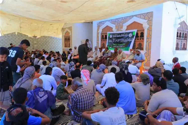 أبناء «آل باحميد» في ساحل حضرموت والمهرة يجسدون قي...