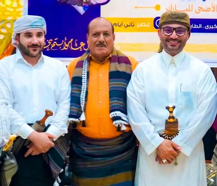 هرهرة يثمن المواقف الوطنية المشرفة لقبائل يافع وسل...