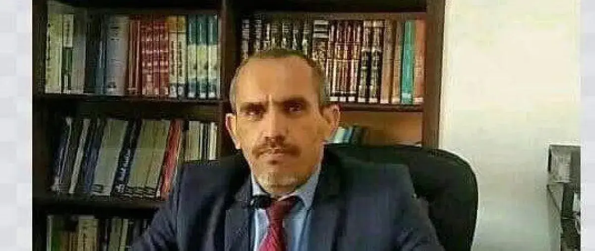 تضامن واسع مع المحامي عبدالمجيد صبرة المختطف لدى الحوثيين ومطالبات بإطلاق سراحه