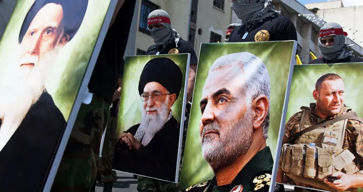 أذرع طهران المتفرقة.. "ناشونال إنترست" تكشف تراجع...