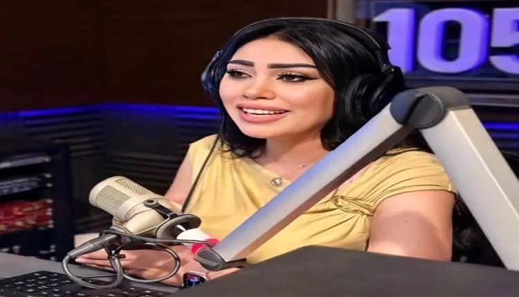 «الحقوني».. الإعلامية أميرة نور تستغيث عبر فيديو من قسم الشرطة وتؤكد: أتعرض لتهديدات وتطالب بالحماية