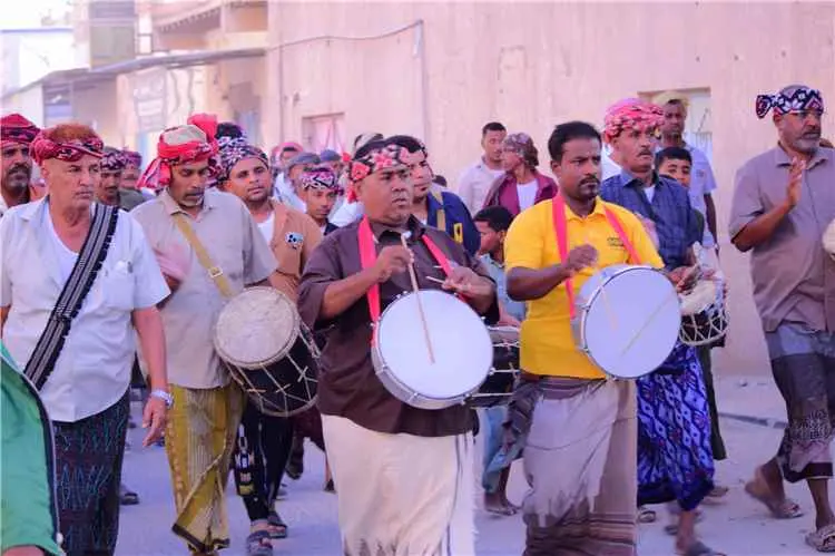 اختتام فعاليات عيد الاضحى بمنطقة العقاد وسط حضور ج...