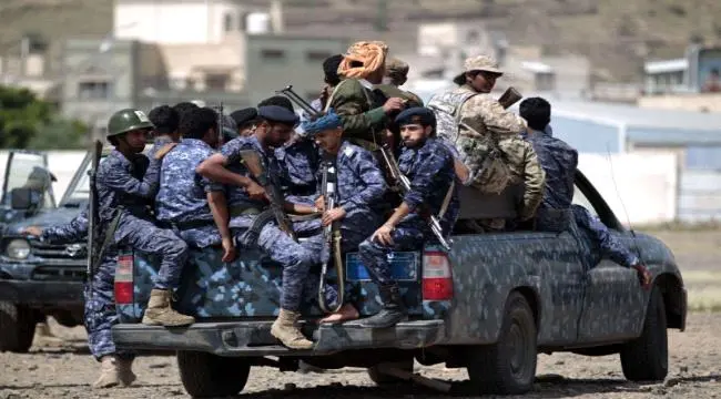 مليشيا #الحوثي تختطف طفلين شقيقين في محافظة #ذمار