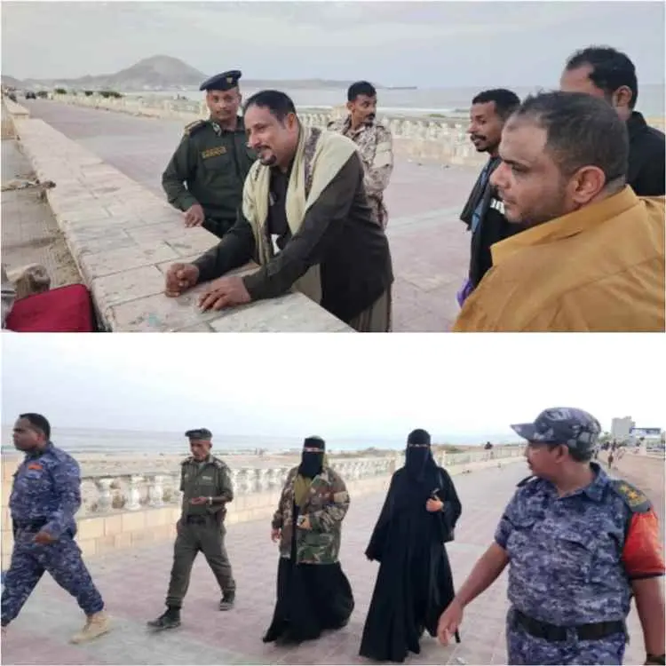 الأشغال العامة بساحل حضرموت تشارك في حملة ميدانية...