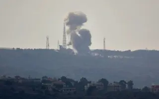إسرائيل تتوعد بضربات على ضاحية بيروت الجنوبية قبيل...