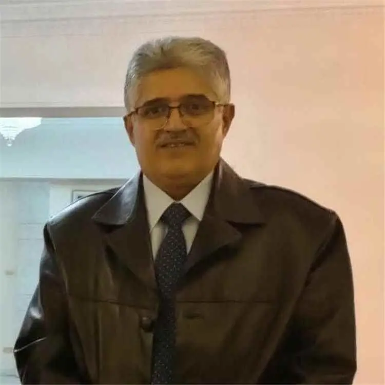 أحمد علي القفيش يدعو إلى تجاوز الماضي والتوافق لاس...