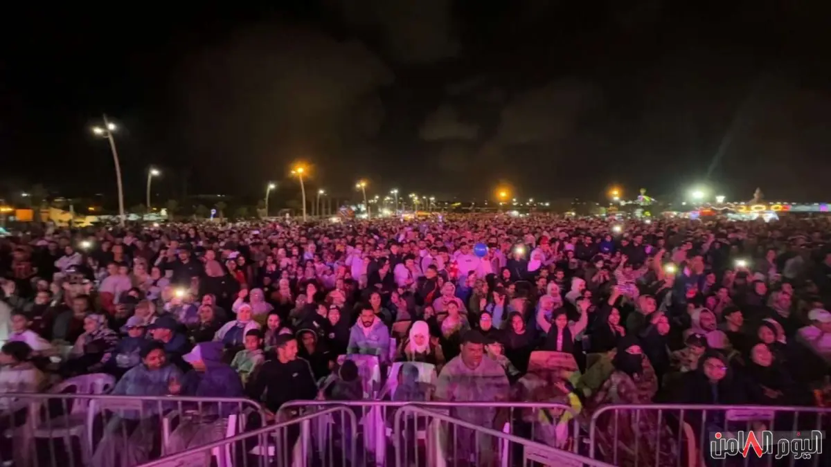 مهرجان الرمال ببوزنيقة يستقطب آلاف الزوار ويعزز ال...