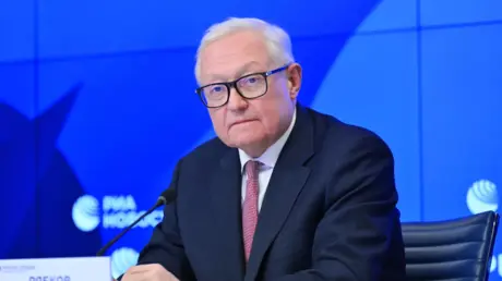 ريابكوف: روسيا تضع اللمسات الأخيرة على خطة لعرضها...