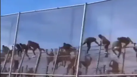 استطلاع: ثلث الإسبان يعتبرون الهجرة غير الشرعية ته...