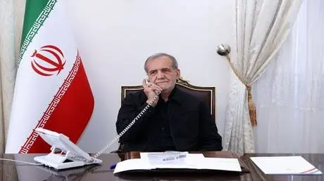 بزشكيان: الولايات المتحدة عرقلت العمليات الدبلوماس...