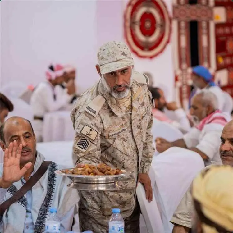 الدكتور سمير السروري يشيد برعاية القوات المشتركة ل...