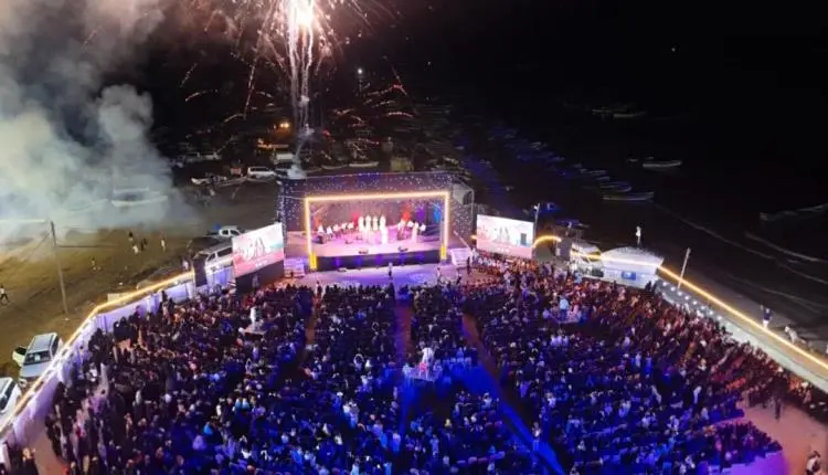 سهى المصري وهاجر نعمان يحيون "عيدنا موكا" في نسخته...