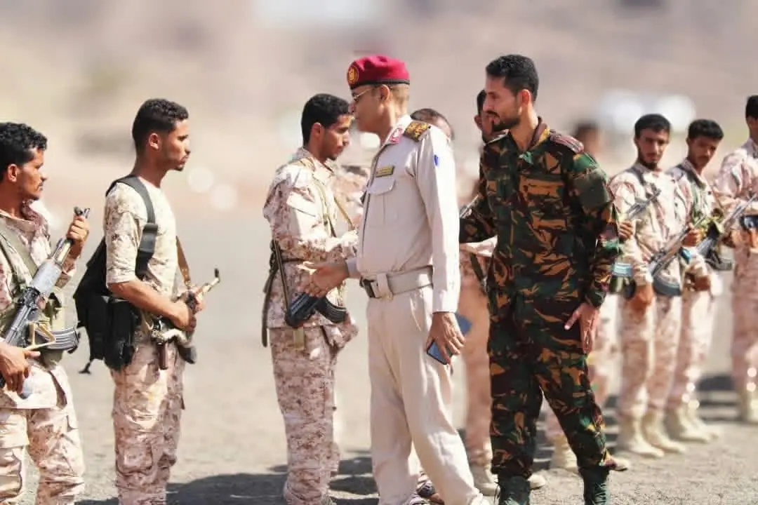 بتوجيهات الرئيس #الزبيدي.. قيادة القوات البرية #ال...