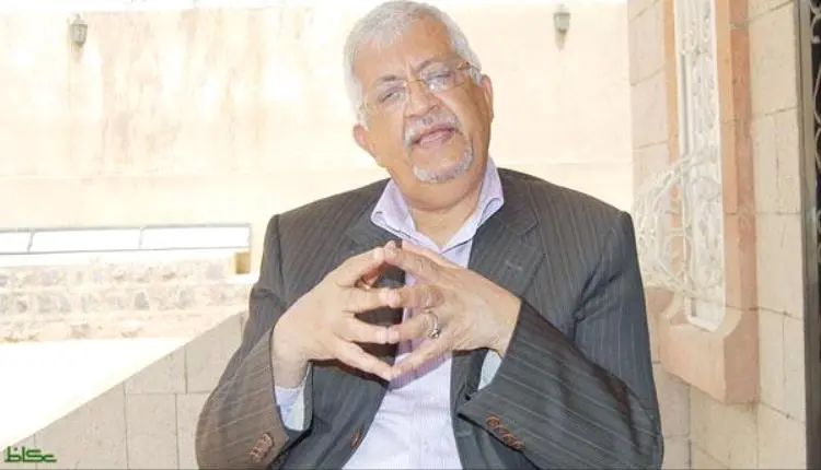 ياسين سعيد نعمان يفجرها بوجه الإخوان: أنتم بعتم صن...