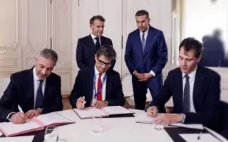 "إم جي إكس" وشركاؤها الاستراتيجيون يوسّعون مجمَّع الذكاء الاصطناعي "Campus AI" في فرنسا من خلال موقع ثانٍ للمشروع