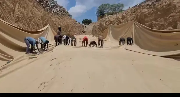 تحذيرات من كارثة بيئية جراء دفن النفايات في مدينة...
