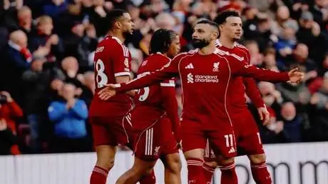 محمد صلاح يوافق على الانضمام للدوري السعودي بثلاثة...