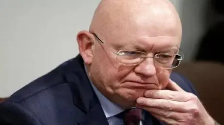 نيبينزيا عرض على مجلس الأمن صور ضحايا قصف أوكرانيا...