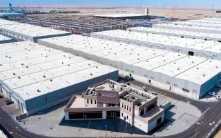 «جيه إل إل»: إيجارات العقارات الصناعية في دبي ترتف...