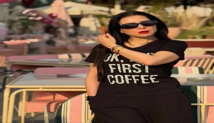 بشجاعة نادرة.. البرنسيسة مي عز الدين تحسم الجدل وت...