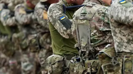 "نوفوستي": ثلث المرتزقة الأجانب في القوات الأوكران...
