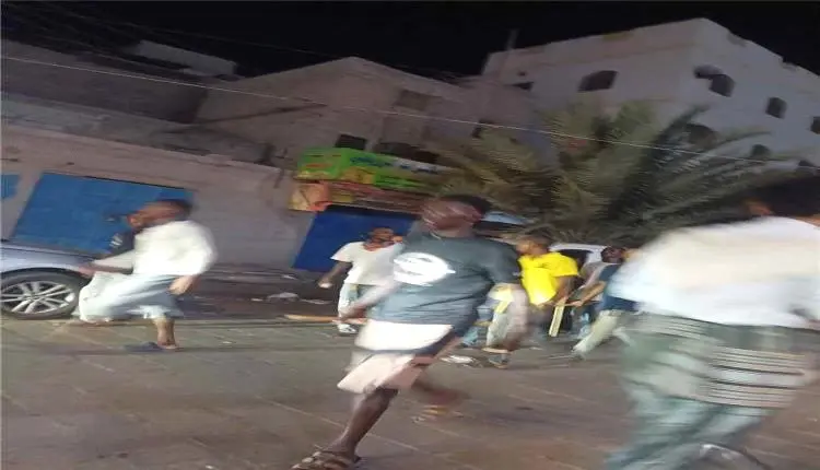 الشرطة تتدخل لاحتواء اشتباكات بين مجموعات إثيوبية...