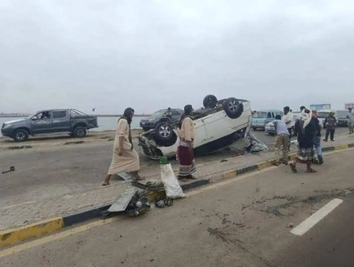 حوادث السير تحصد أرواح 79 شخصًا وتُصيب 506 آخرين ب...