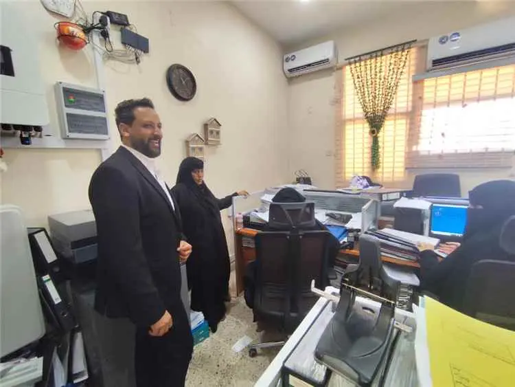 الهيئة العليا للأدوية والمستلزمات الطبية تحقق نسبة...