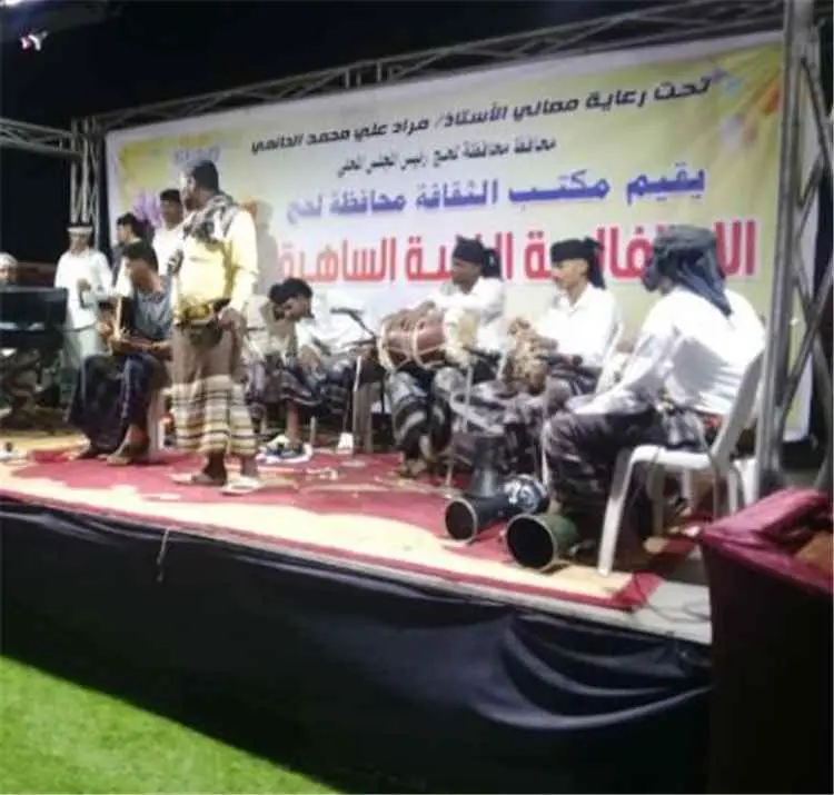لحج تغني من جديد.. ليلة فنية ساهرة تعيد الروح للمو...