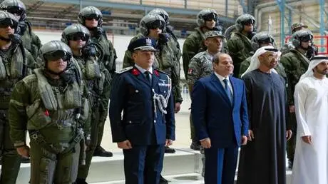 قلق إسرائيلي من رفض مصر دمج أسطولها مع واشنطن وتل...