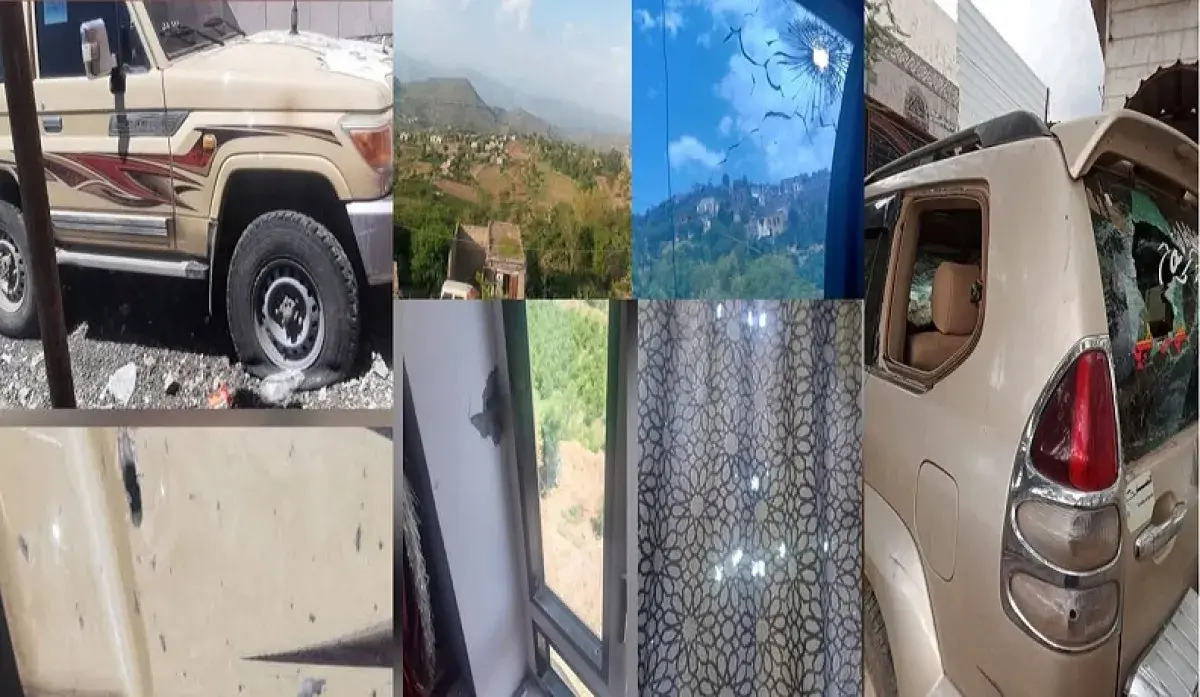 إب تحت رحمة الفوضى الحوثية.. انفلات أمني متصاعد وع...