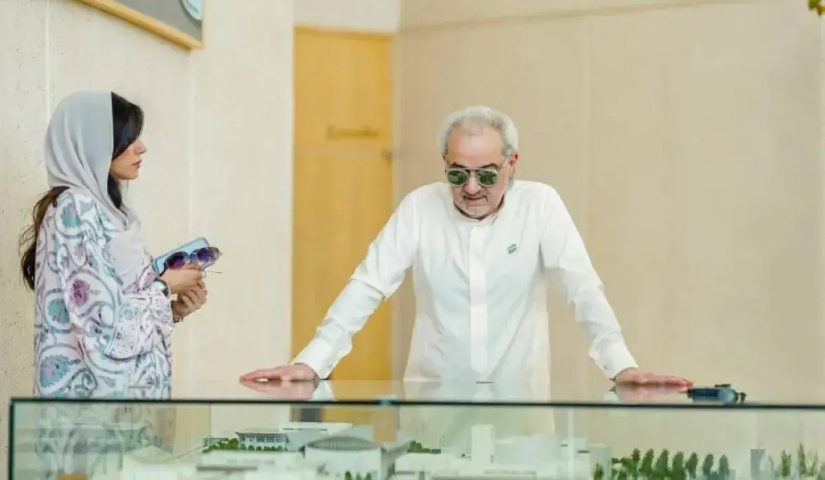 ثروة الوليد بن طلال تقفز إلى 24.7 مليار دولار وتصع...