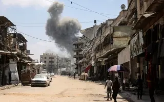 مقتل 3 فلسطينيين وإصابة آخرين بنيران إسرائيلية في...