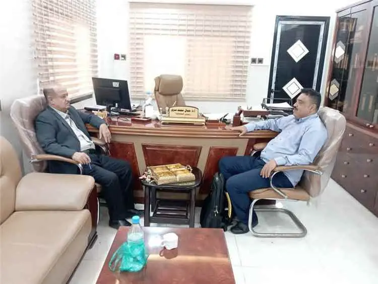 الدكتور جمال محمد سرور: لا نملك أي حسابات على مواقع التواصل وجميع الصفحات المنتحلة مزيفة