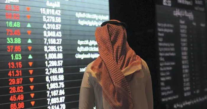 مؤشر نمو يغلق مرتفعاً بـ 7 نقاط وسهم دي آر سي يقود...