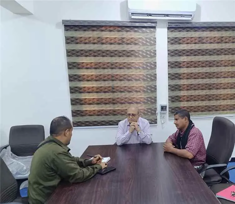 مدير عام تبن يبحث مع كير تعزيز التدخلات الإنسانية...