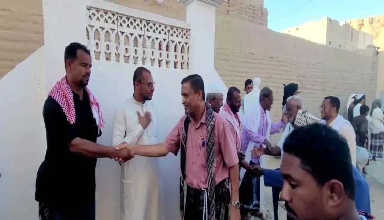 انتقالي وادي وصحراء حضرموت يشارك في المطلع السنوي...