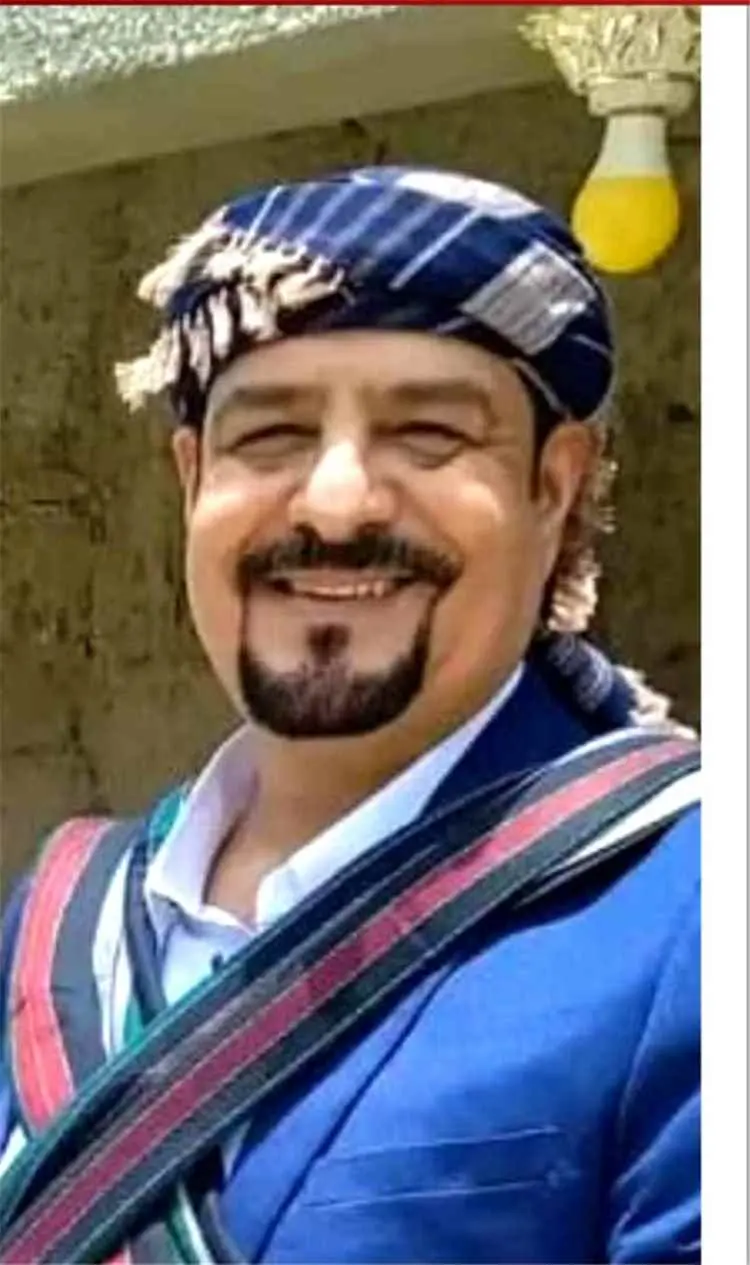 ​الشيخ أحمد الداوودي يشيد بالتلاحم القبلي لمكتب كل...