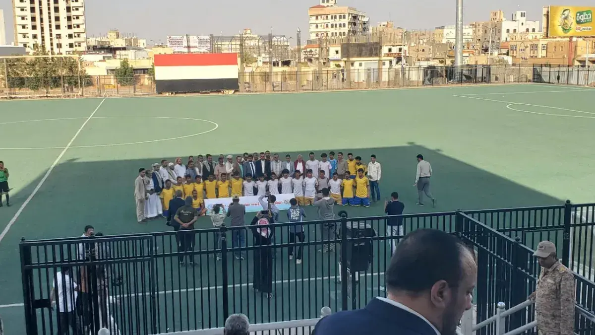 انطلاق البطولة الرابعة لأندية المحويت لكرة القدم ب...