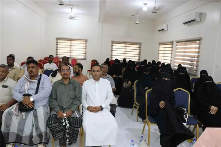 مكتب وزارة التعليم الفني ينظم لقاء المعايدة السنوي لمنتسبيه وموظفيه