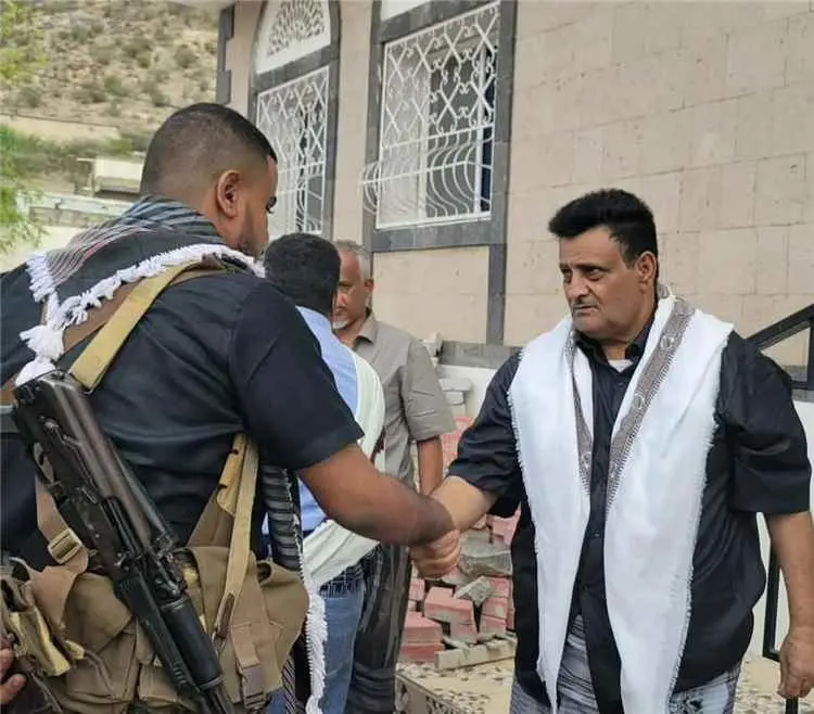 أهالي حارتي النادي والنورين يشكرون الشيخ الهدار بن حفيظ لجهوده في إعادة الكهرباء بعد انقطاع دام  10 أيام"