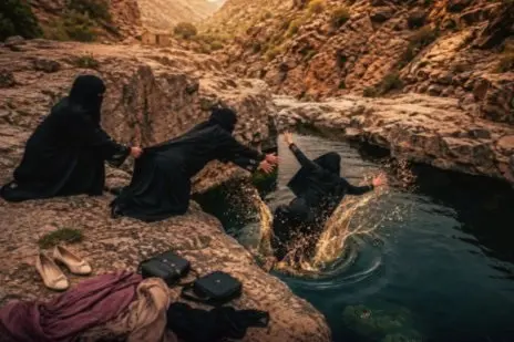 حضرن زفافاً قبل رحلة انتهت بمأتم.. وفاة ثلاث فتيات...