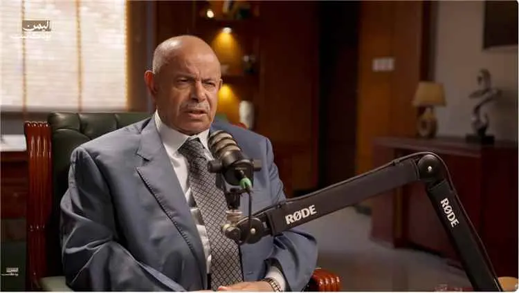 مقابلة نارية لمحافظ حضرموت الدكتور سالم الخنبشي