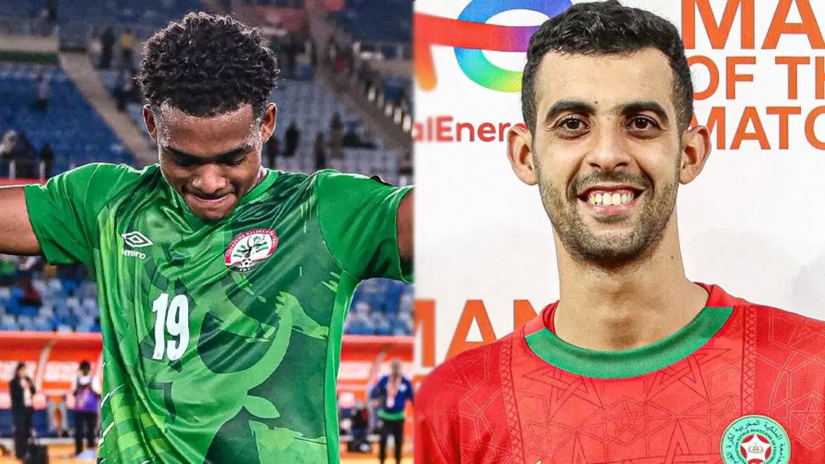 منتخب المغرب يفوز برباعية على مدغشقر في مباراة ودي...