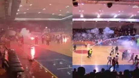 صراع اللقب يشتعل.. أحداث مدرجات الدوري السوري لكرة...